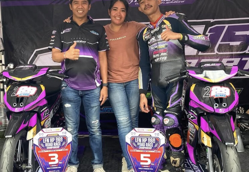 Tim Pendatang Baru di LFN HP969 Seri 1 ‘Jalia157 Jepara’ Langsung Kasih Kejutan Bersama Azzara