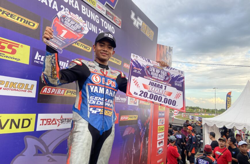 Pertarungan Ketat! Roby Sakera Jawara UB 130cc LFN HP969 Round 1 Surabaya