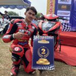 Motoprix Seri 2 Boyolali: Aqshal Ilham (M2S Kate Kalteng) Amankan Podium Kedua di Race 1 MP1
