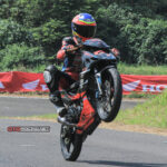 Kejurnas Motoprix Seri 3 Subang: Race 1 Rookie Jadi Milik Bintang Pranata Sukma ‘No Limit Racing Team’