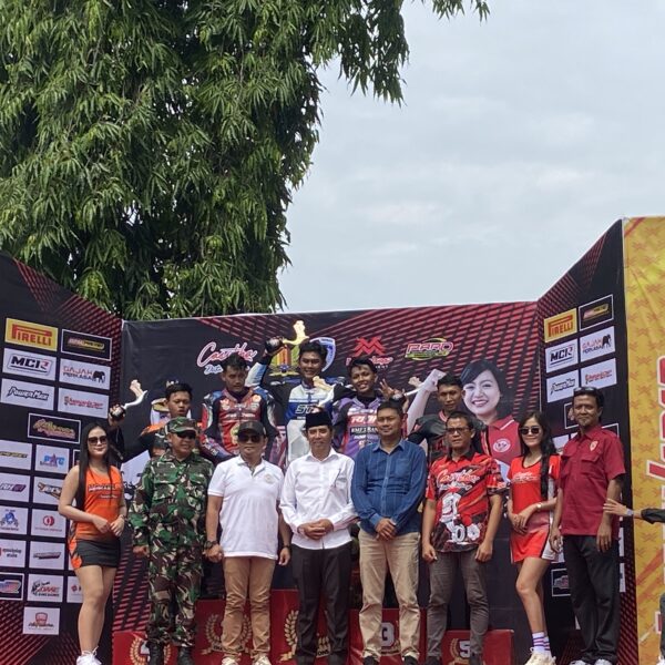 Hasil Juara Road Race Casytamanahadap Seri 2, Pekalongan 2025