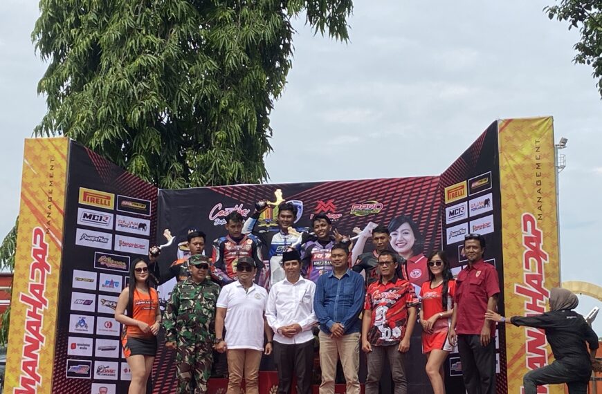 Hasil Juara Road Race Casytamanahadap Seri 2, Pekalongan 2025
