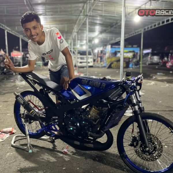 Ninja 155STD Pura-Pura Garage Bengkulu Pastikan Ikut Andil Dalam Perebutan Rp10 Juta di SID Cikarang Akhir Pekan Ini!