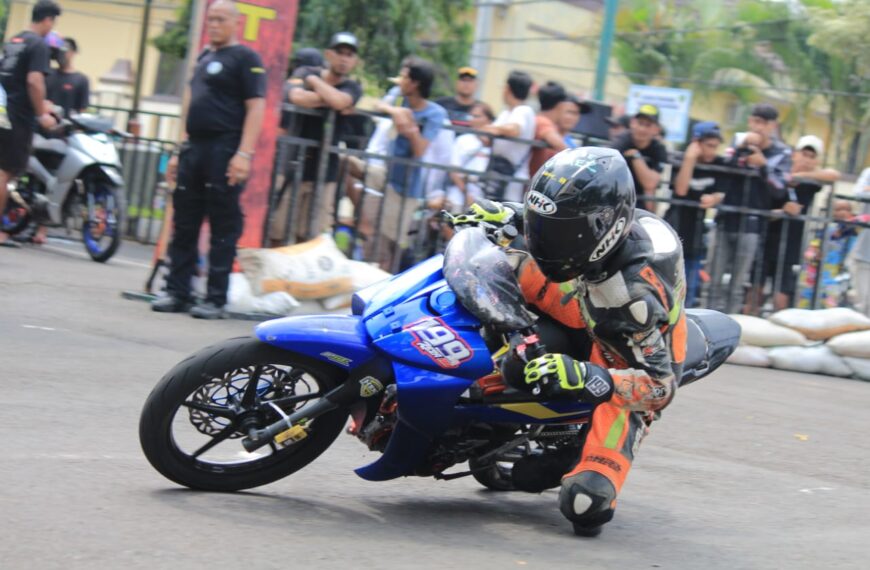 Hasil Race Hari Sabtu Casytamanahadap Seri 2 Kajen, Pekalongan