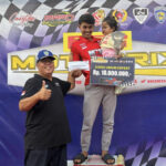 Push 1 Malam, M2S Kate Kalteng Sikat Juara Umum Expert di Motoprix Seri 2 Boyolali Bersama Aqshal Ilham