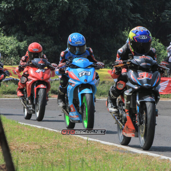 Hasil Juara Race 1 Motoprix Seri 3, Subang 2025