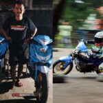 K2YNino NX Engineering Bandung Turunkan Dua Kuda Pacu dan Tiga Rider di Manahadap Seri 2 Pekalongan
