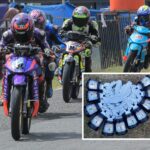 Fiz R RMF Racikan SRC Reborn Pacitan Gacor di Motoprix Boyolali – Sapu 14 Podium!