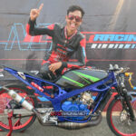 SID Round 2: Fokus Reaction Time, Deni Deblonk ‘No Limit Racing Team’ Menangi Pertarungan Ninja 155cc Std Open