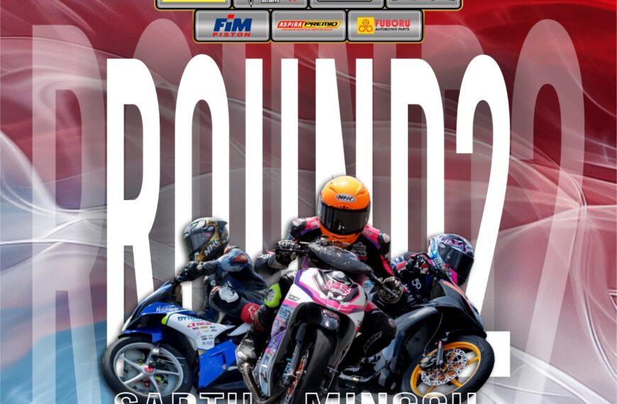 MCR Round 2 Kembali ke Jawa Timur, Siap Guncang Sirkuit GBT Surabaya pada 9-10 Agustus 2025!