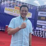 Hadir Langsung di Motoprix Boyolali, Moreno Soeprapto Nyatakan Siap Maju sebagai Ketum IMI Pusat 2025–2030
