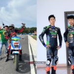 Faenzo28 Racing Family Turunkan Tiga Pembalap dan Empat Mekanik di SCP Seri 2, Medan 2025