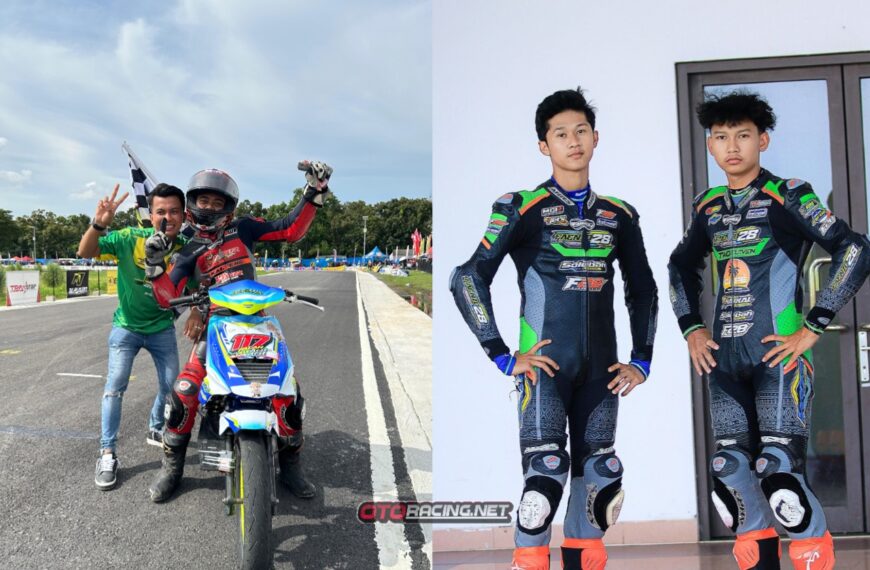Faenzo28 Racing Family Turunkan Tiga Pembalap dan Empat Mekanik di SCP Seri 2, Medan 2025