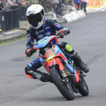 Manahadap Seri 2 Kajen: Start Grid Paling Belakang, Rexy Kepo ‘Optik Bipola Racing Team’ Raih Podium UB 116cc