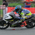 Motoprix Seri 2: Farrel Putra Zaidane Terlalu Tangguh di Sirkuit Gokart Boyolali!