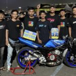 SID Round 2: Ninja 155cc TU Racikan Aqil Racing Konsisten Podium, Catatan Waktu Makin Tajam!