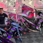 Motoprix Region A Batam: 911 Project Sabet Podium Terbaik di Kelas Bebek 4Tak 130cc dan Podium ke-2 di UB 130cc