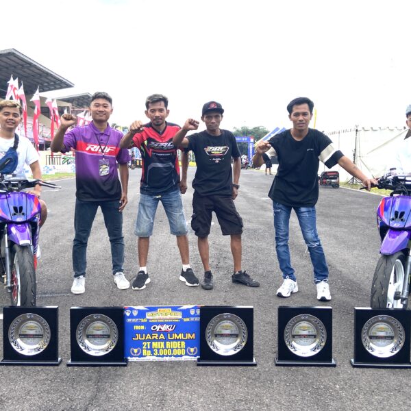 MP SUBANG SERI 3: FIZ R RMF RACIKAN SRC PACITAN LANJUTKAN TREND JUARA HINGGA HANTAR FALLAH ACIL JUARA UMUM 2TAK OPEN