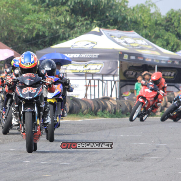 Standing Poin Kelas Kejurnas Motoprix Region B Sebelum Seri 3, Akhir Pekan Ini!