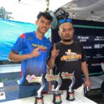 Manahadap Seri 2 Kajen 2025: Andrias Lukito Jawara Dulongmas Bersama Ardian Suspension