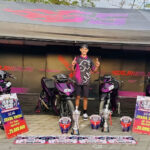 Jawara Super Prix Seri 1 dan LFN Seri 1, M. Syauqi, Dipastikan Tampil di Super Prix Seri 2 Surabaya Akhir Pekan Ini!
