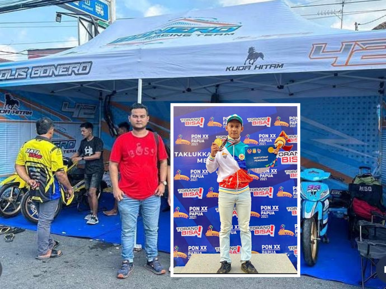 MCR Round 2: Bonero Racing…