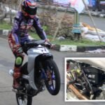 Manahadap Seri 2: Pengaplikasian ACCU Gajah pada Motor Bebek 4Tak 130cc SRC Reborn Terbukti Kompetitif, Hantarkan Benaya Farrel Raih Juara