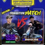 SID Round 2: Siap Pertemukan Kembali Abah Ican ‘Scoopy Brolook Penakluk Aerox VS Bobby Irawan Dengan Beat Baru!