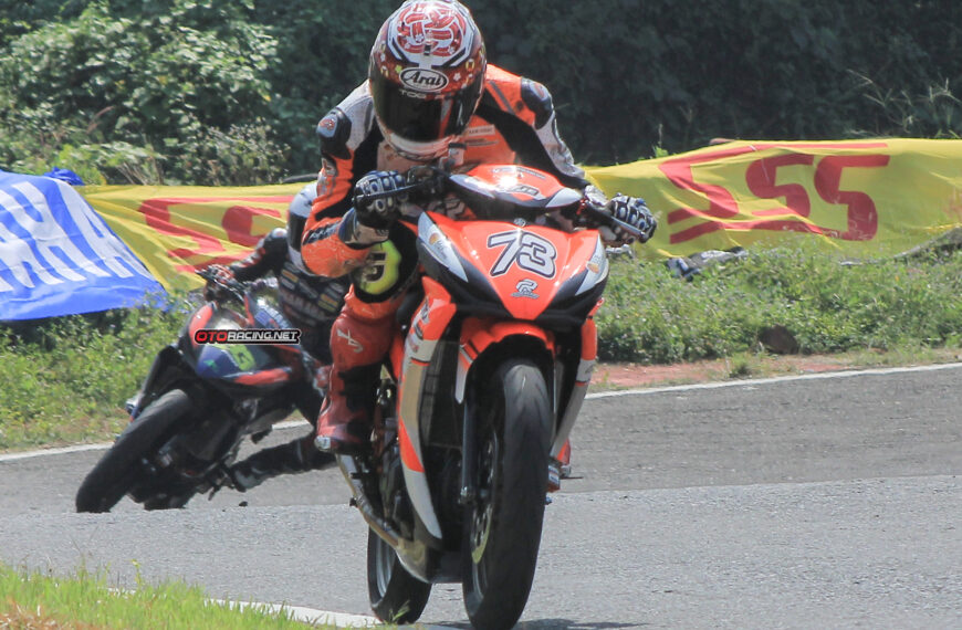 Motoprix Region B Seri 3 Subang 2025: Epic Comeback! Akbar Abud Jawara Race 2 MP1