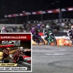 Night Race Kembali Hadir! Superchallenge Super Prix Round 2 Siap Panaskan Surabaya Akhir Pekan Ini