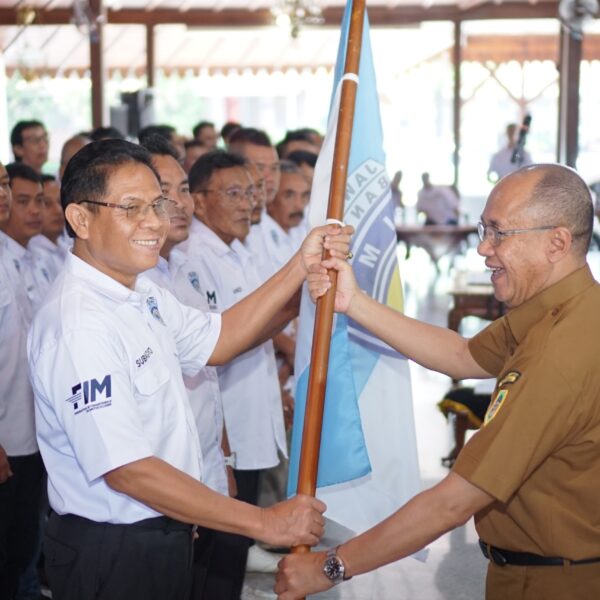 Pengurus IMI Banyumas 2025–2030 Resmi Dilantik, Siap Aspal GOR Satria untuk Kegiatan Otomotif