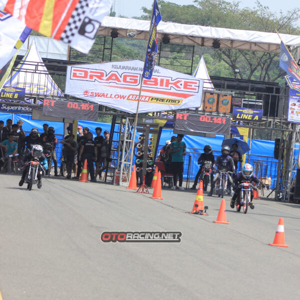 SID Kawahara Racertees No Limit Round 2 Sukses Digelar, 850 Starter Meriahkan Meikarta!