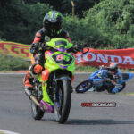 Fidel Lionel Catat Prestasi Gemilang di Kejurnas Motoprix Seri 3 Subang, 2025