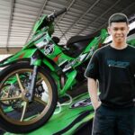 Willy Hamer Pastikan Tampil di Super Prix Seri 2, Siap Turun di Tiga Kelas Bersama Green Plafon Racing Team