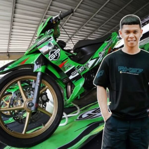 Willy Hamer Pastikan Tampil di Super Prix Seri 2, Siap Turun di Tiga Kelas Bersama Green Plafon Racing Team