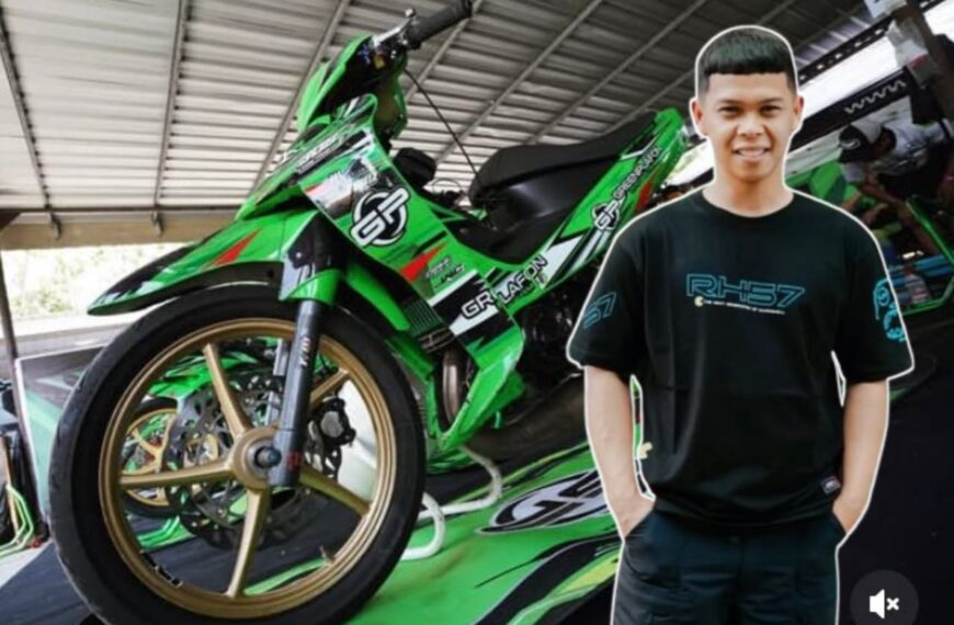 Willy Hamer Pastikan Tampil di Super Prix Seri 2, Siap Turun di Tiga Kelas Bersama Green Plafon Racing Team