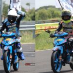 Febrian Yusuf Double Winner Bebek 2Tak, Awhin Sanjaya Jawara Ex MP2 & 2Tak 125cc Bonero Kembali Bersinar di MCR Seri 2