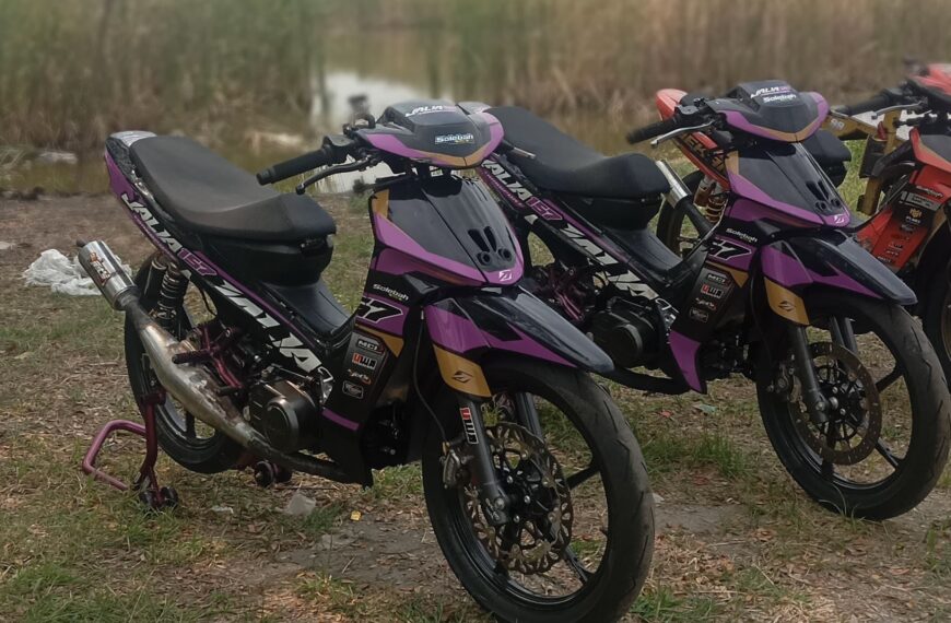 Fokus Tarung 2Tak Expert, Jalia Transport 157 Turunkan Aldy Musfiq di MCR Seri 2 Surabaya