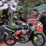 Kantongi Poin Tertinggi, Bebek 2Tak Aldi Musfiq Siap Jaga Klasemen di Seri 3 Super Prix Bersama Faenzo28 RT