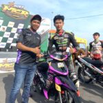 MCR Seri 2: Debut Perdana, Jalia 157 Transpot di Pertarungan Expert Langsung Moncer! Aldi Musfiq Antar ke Podium 2 Bebek 2Tak 116cc dan 125cc Expert
