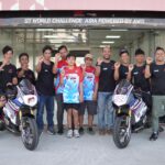 Honda TMS Bali Siap Tarung All Out di MRS Seri 3 Bersama Dua Pembalap Andalan, Target Raih Podium!
