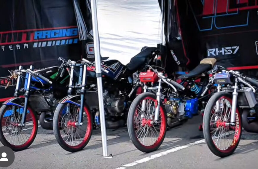 Jelang IDC Round 3, NoLimit Racing Team Fokus Tarung Di Semua Kelas Poin!