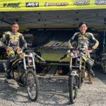 IDC Round 3: Pertarungan Ninja 155cc Pro IDC 1 Di Sikat ADM Racing, Podium 1 & 2