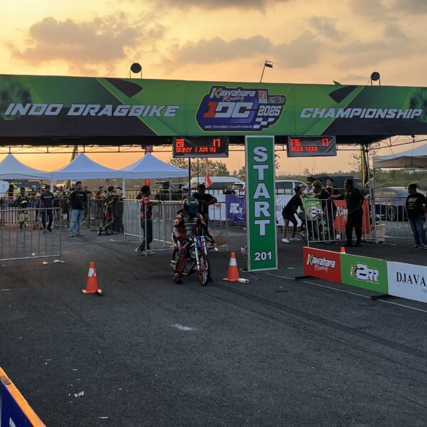 Hasil Juara Djava Kawahara K2R IDC Round 3, 2025