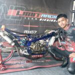 Ninja 155cc TU No Limit Kembali Jadi Jawara di IDC Seri 3, Kali Ini Lewat Wildan Kecil!