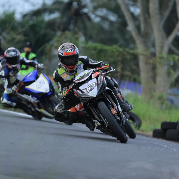 MK Baja Cianjur Pastikan Tampil di Super Prix Seri 3 Tasikmalaya, Bawa Pacuan 4-Tak Bersama Dafa Fey!