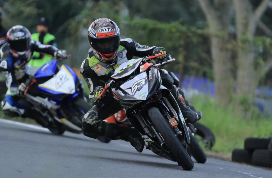 MK Baja Cianjur Pastikan Tampil di Super Prix Seri 3 Tasikmalaya, Bawa Pacuan 4-Tak Bersama Dafa Fey!