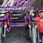 Di Support Faenzo Racing Team, Jalia157 Transport Pastikan Tarung di Super Prix Seri 3 Bersama Abdul Gofar