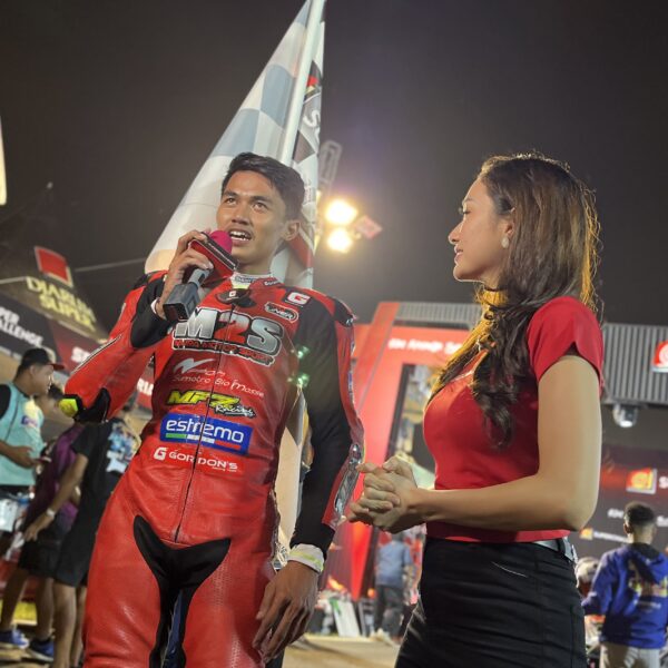 Super Prix Seri 3 Tasikmalaya : Aqshal Ilham Balas Kekalahan Race 1, Juarai Race 2 Kelas MP1 ‘Akpol 2015 M2S Kate’