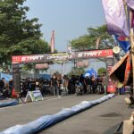 Merdeka DragBike Purbalingga Sukses Digelar, 900 Starter Ambil Bagian!